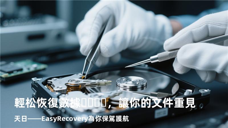 輕松恢復數據，讓你的文件重見天日——EasyRecovery為你保駕護航